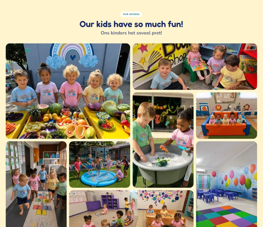 New Kidz Love Fun photo gallery